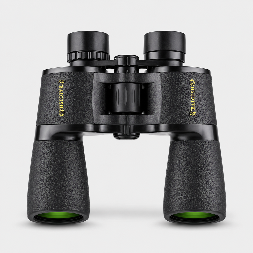 Jumelles 20×50 Longue Portée pour Chasse et Nature