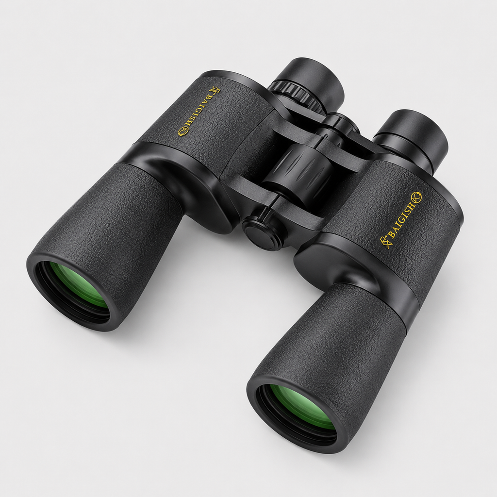 Jumelles 20×50 Longue Portée pour Chasse et Nature
