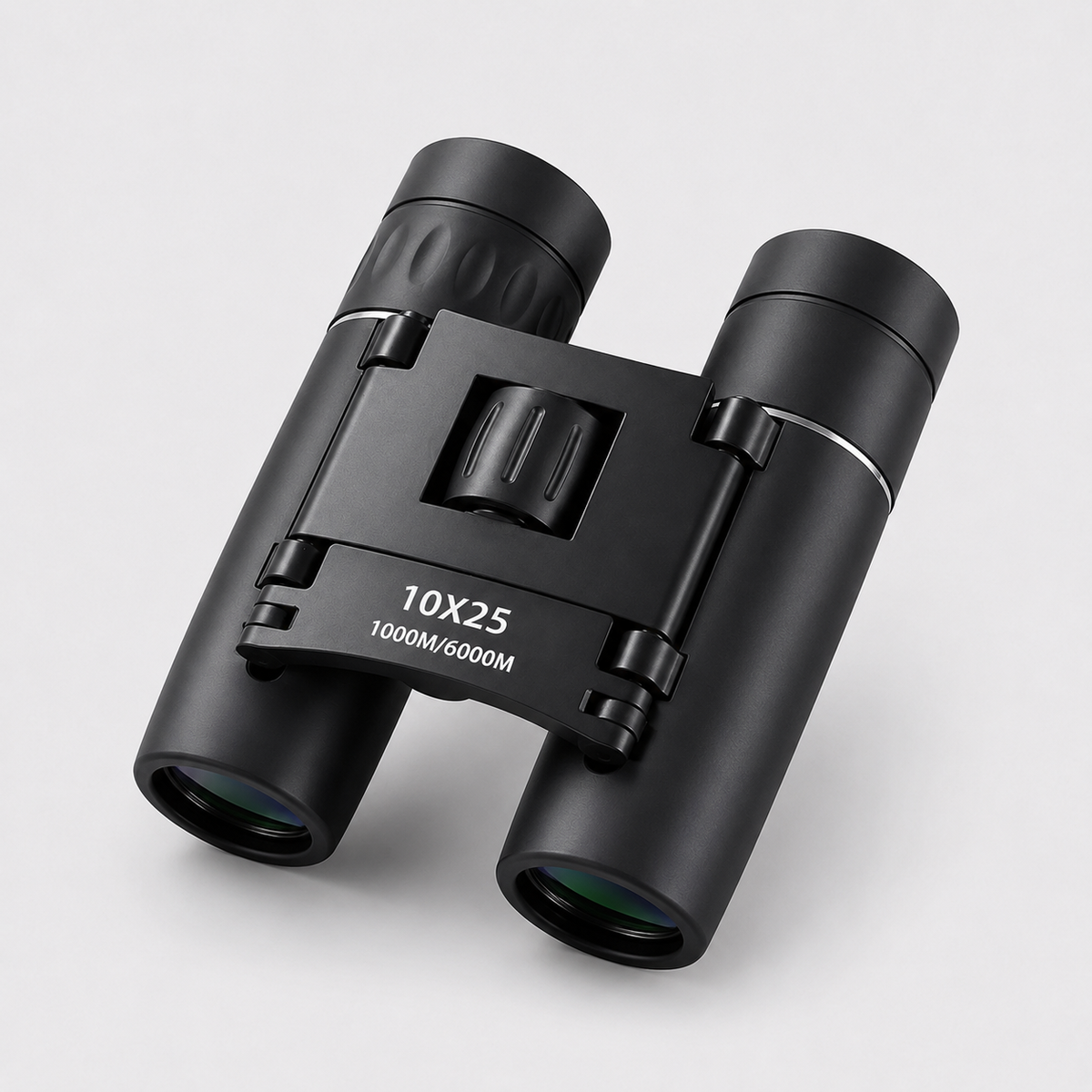 Jumelles Compactes 10×25 pour Randonnée et Voyage