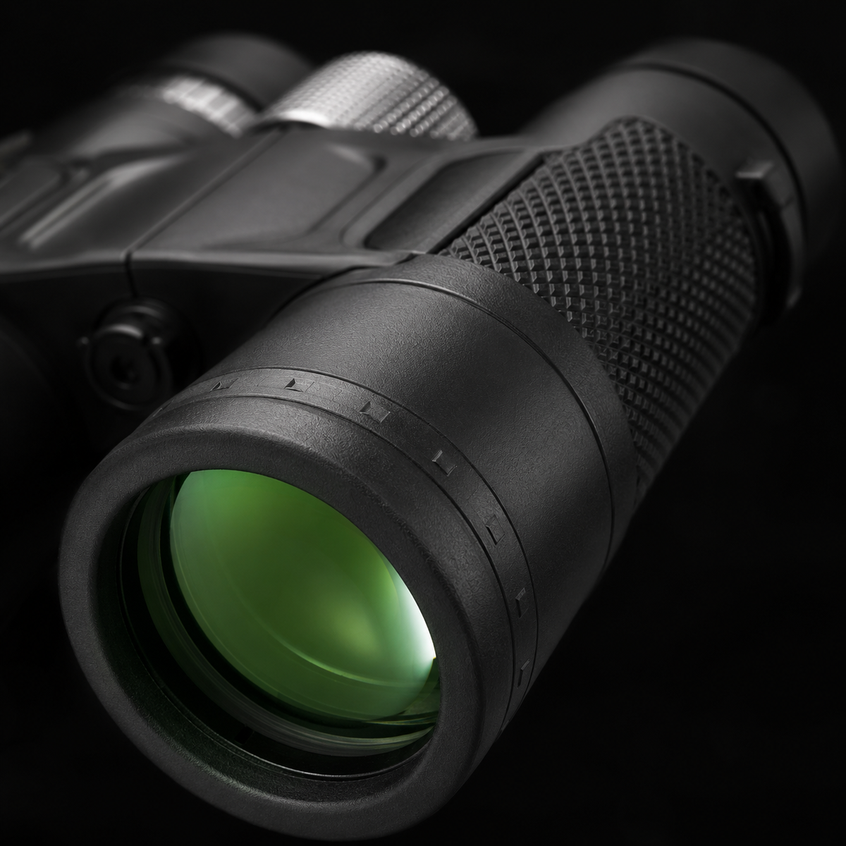 Jumelles 12×50 BAK4 pour Chasse et Randonnée