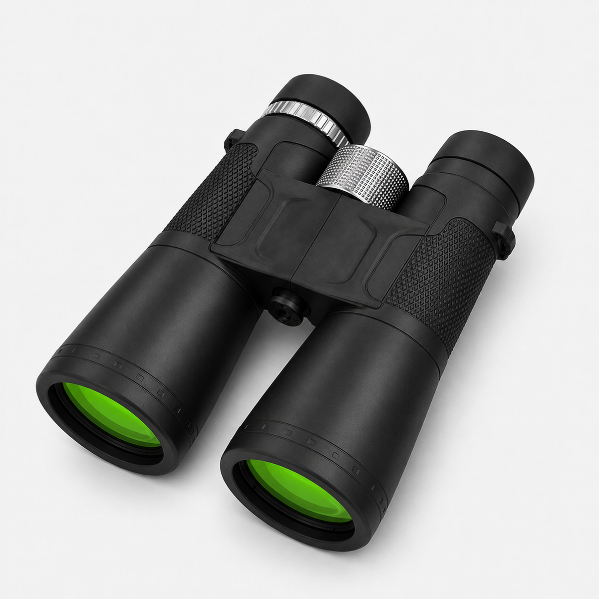 Jumelles 12×50 BAK4 pour Chasse et Randonnée