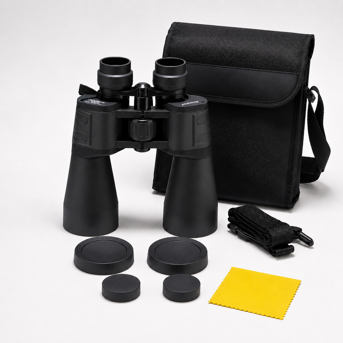 Jumelle Borwolf Zoom 10–60× pour Observation