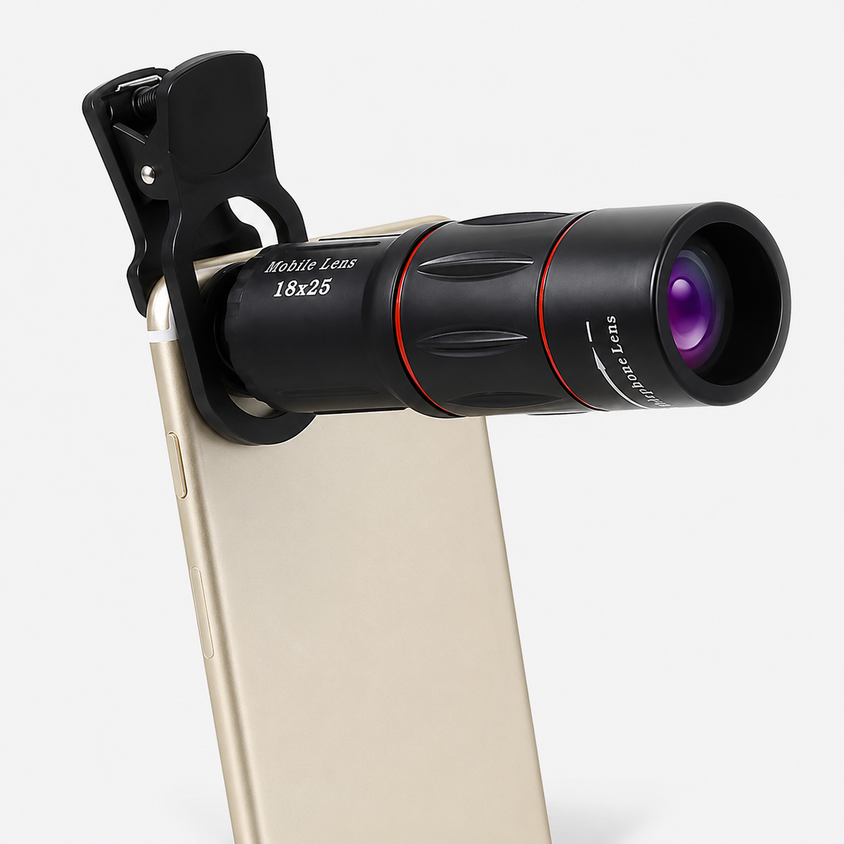 Monoculaire pour Smartphone 18× / 28× / 36×