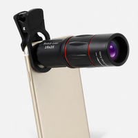 Monoculaire pour Smartphone 18× / 28× / 36×