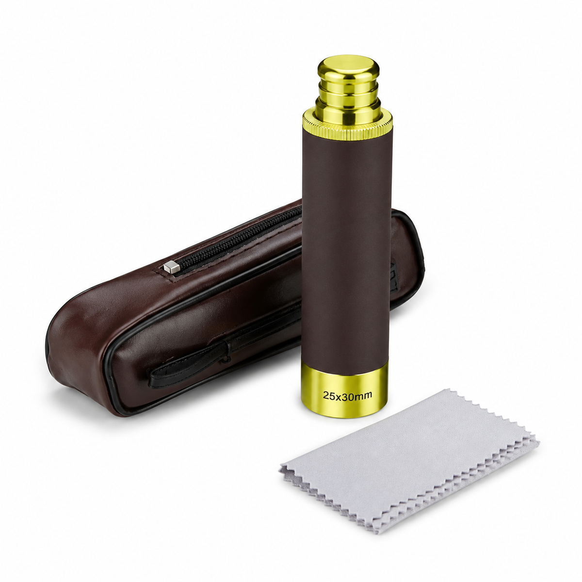Longue-vue Pirate Rétro 25×30 Télescopique