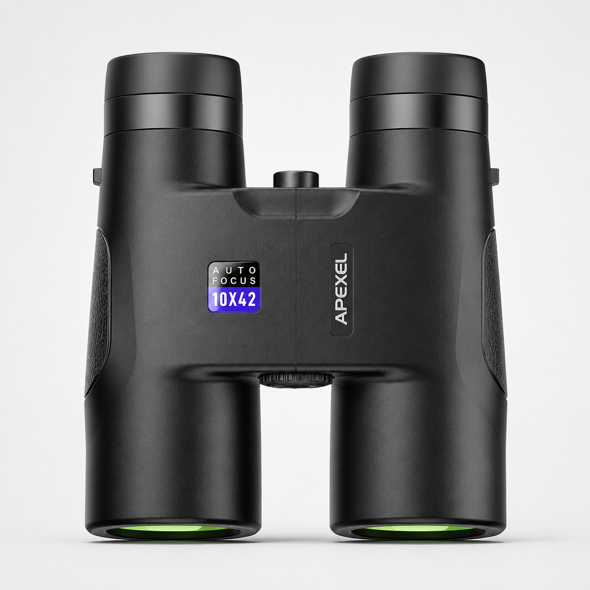 Jumelles APEXEL 10×42 à Mise au Point Fixe