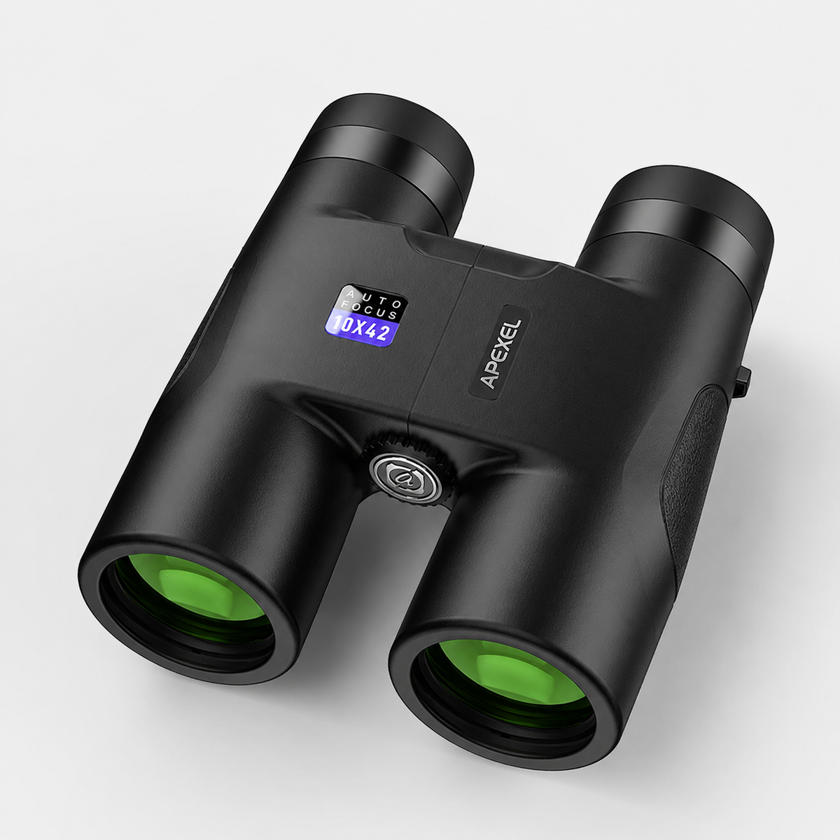 Jumelles APEXEL 10×42 à Mise au Point Fixe