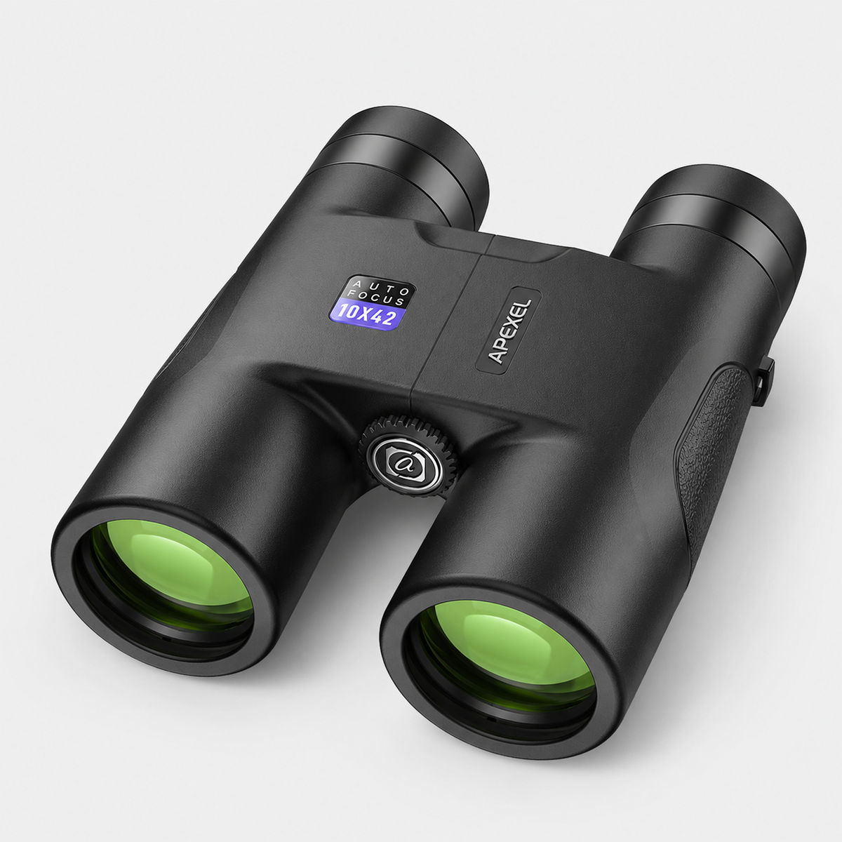 Jumelles APEXEL 10×42 à Mise au Point Fixe