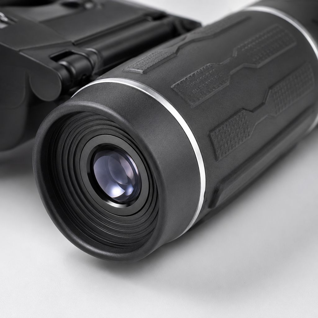 Jumelles Compactes 25 mm pour Voyage et Spectacles