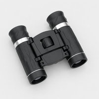Jumelles Compactes 25 mm pour Voyage et Spectacles