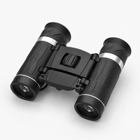 Jumelles Compactes 25 mm pour Voyage et Spectacles