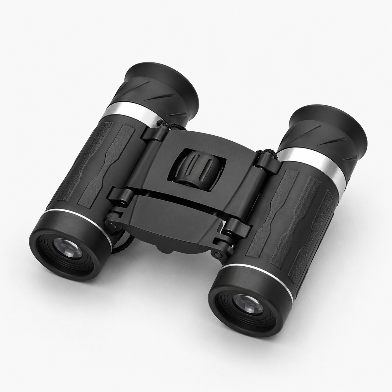 Jumelles Compactes 25 mm pour Voyage et Spectacles