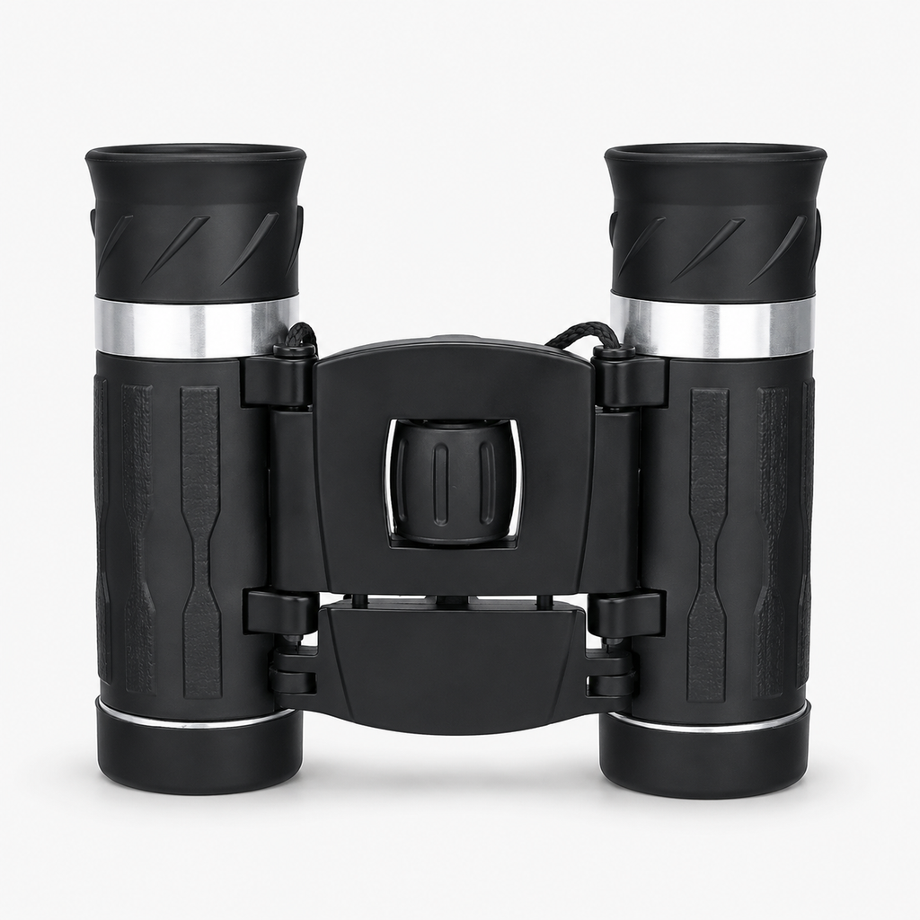 Jumelles Compactes 25 mm pour Voyage et Spectacles