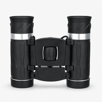 Jumelles Compactes 25 mm pour Voyage et Spectacles