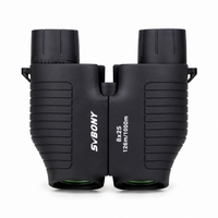 Jumelles SVBONY SV10 8×25 Compactes
