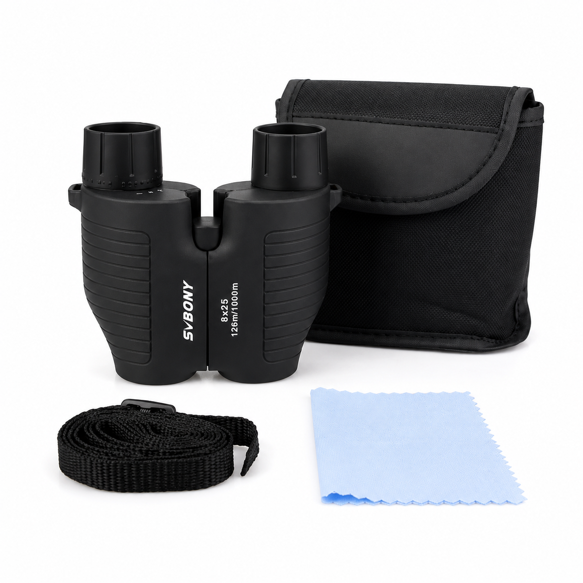 Jumelles SVBONY SV10 8×25 Compactes