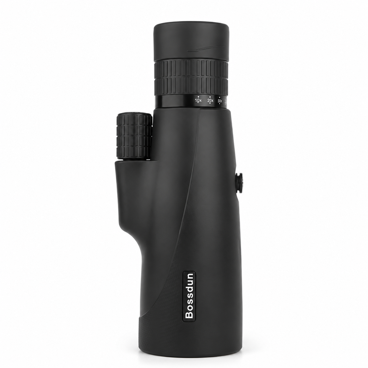 Monoculaire Zoom 10–30×50 avec Trépied et Smartphone