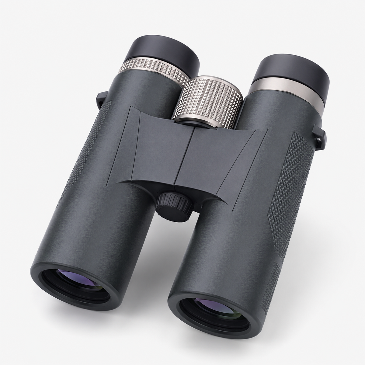 Jumelles ED 12×42 pour Ornithologie et Randonnée