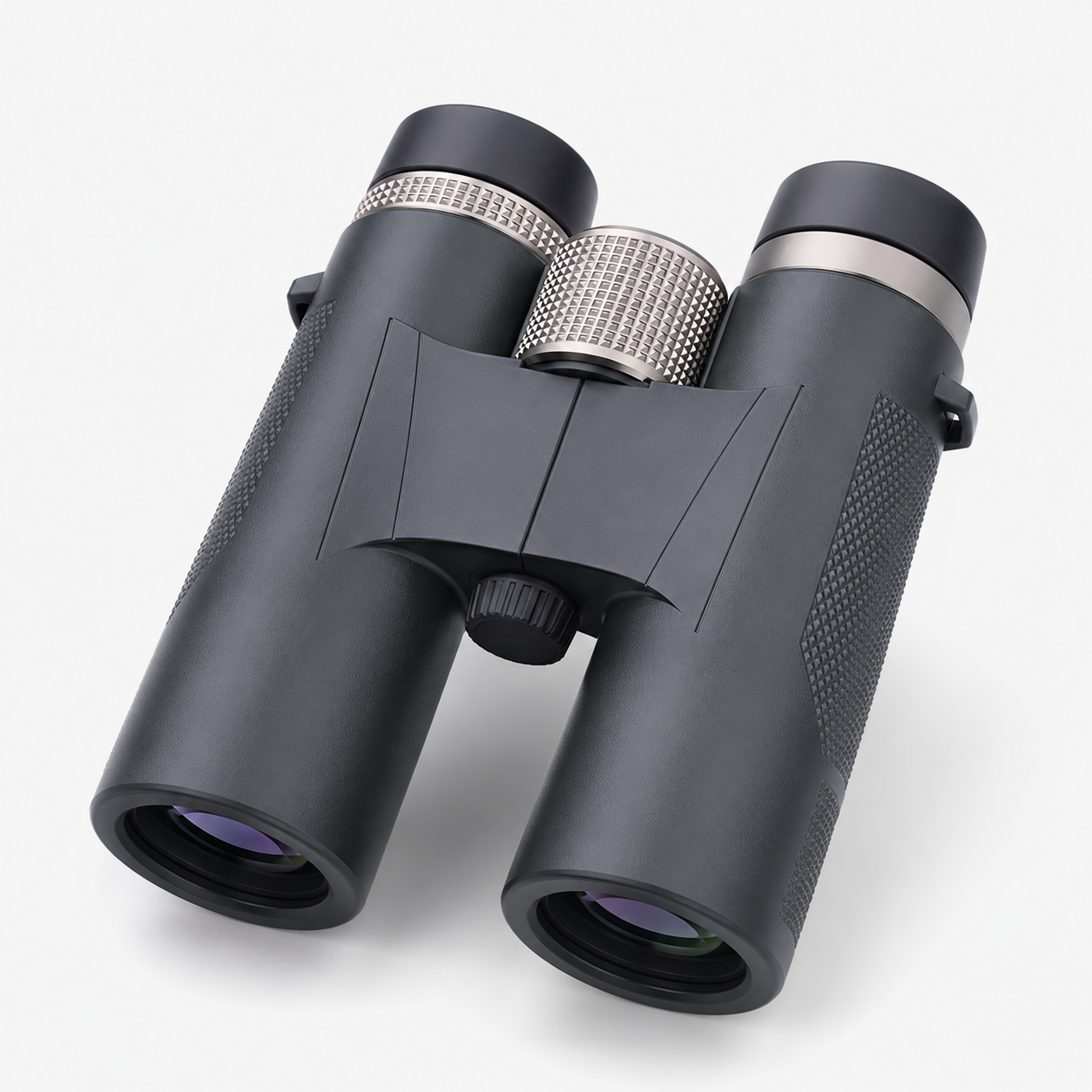 Jumelles ED 12×42 pour Ornithologie et Randonnée