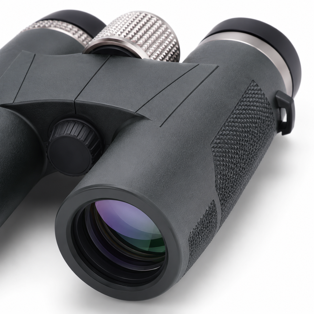 Jumelles ED 12×42 pour Ornithologie et Randonnée