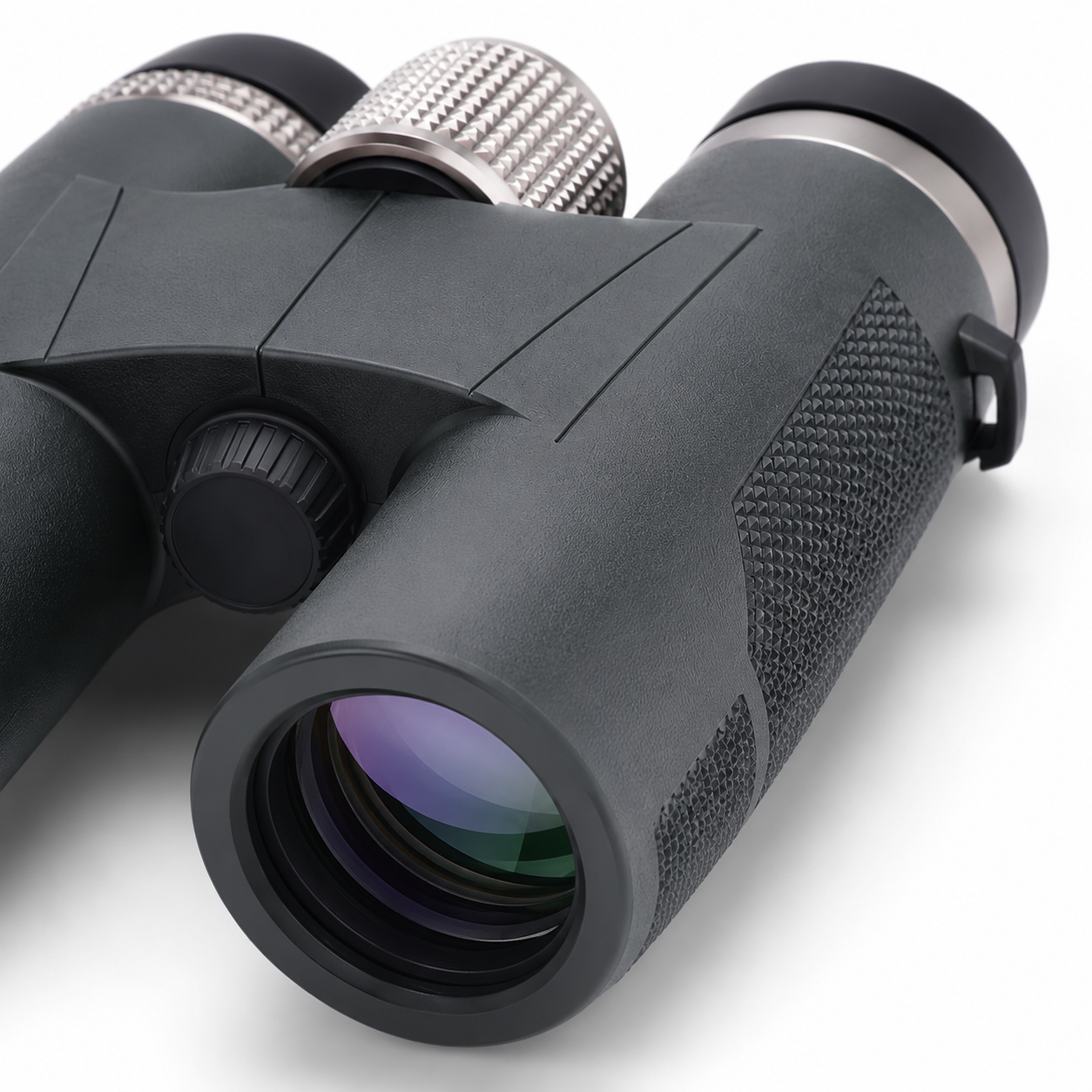 Jumelles ED 12×42 pour Ornithologie et Randonnée