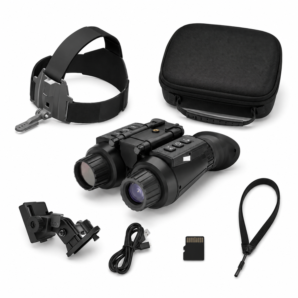 Jumelles de Vision Nocturne NV8300 Zoom 8×
