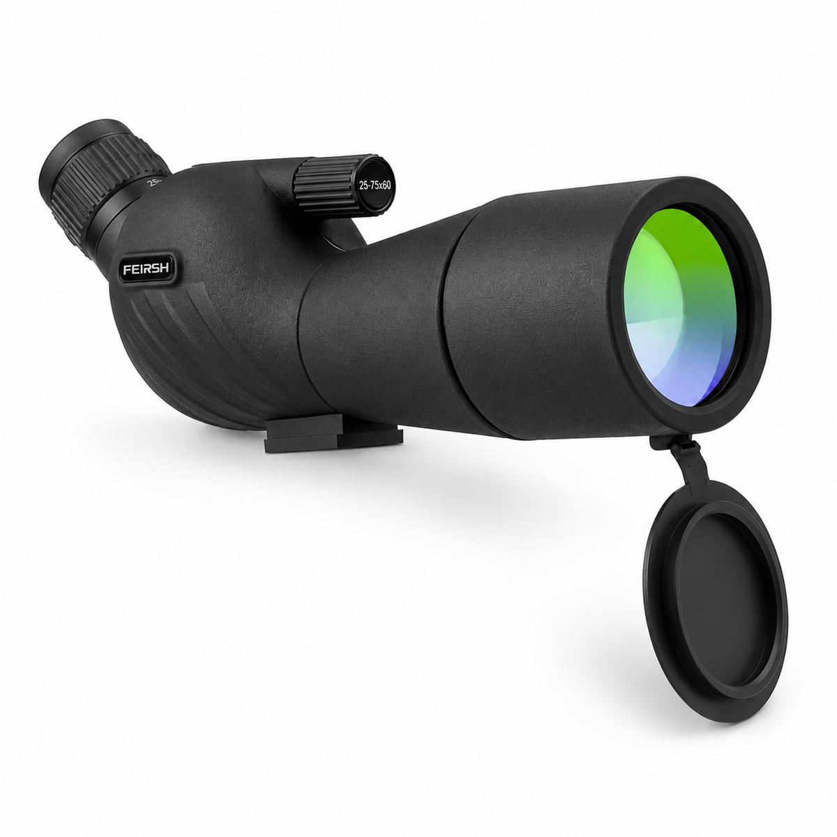 Longue-vue Zoom 25–75×60 pour Ornithologie