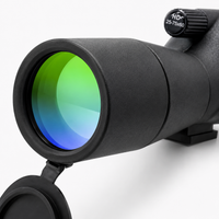 Longue-vue Zoom 25–75×60 pour Ornithologie