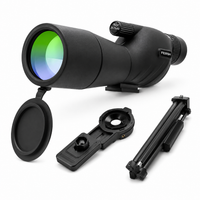 Longue-vue Zoom 25–75×60 pour Ornithologie
