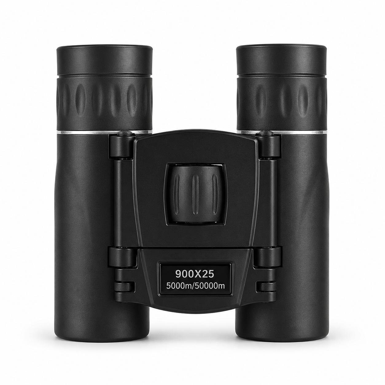 Jumelles Compactes 25 mm pour Voyage et Observation