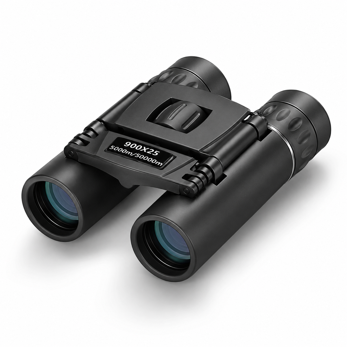 Jumelles Compactes 25 mm pour Voyage et Observation