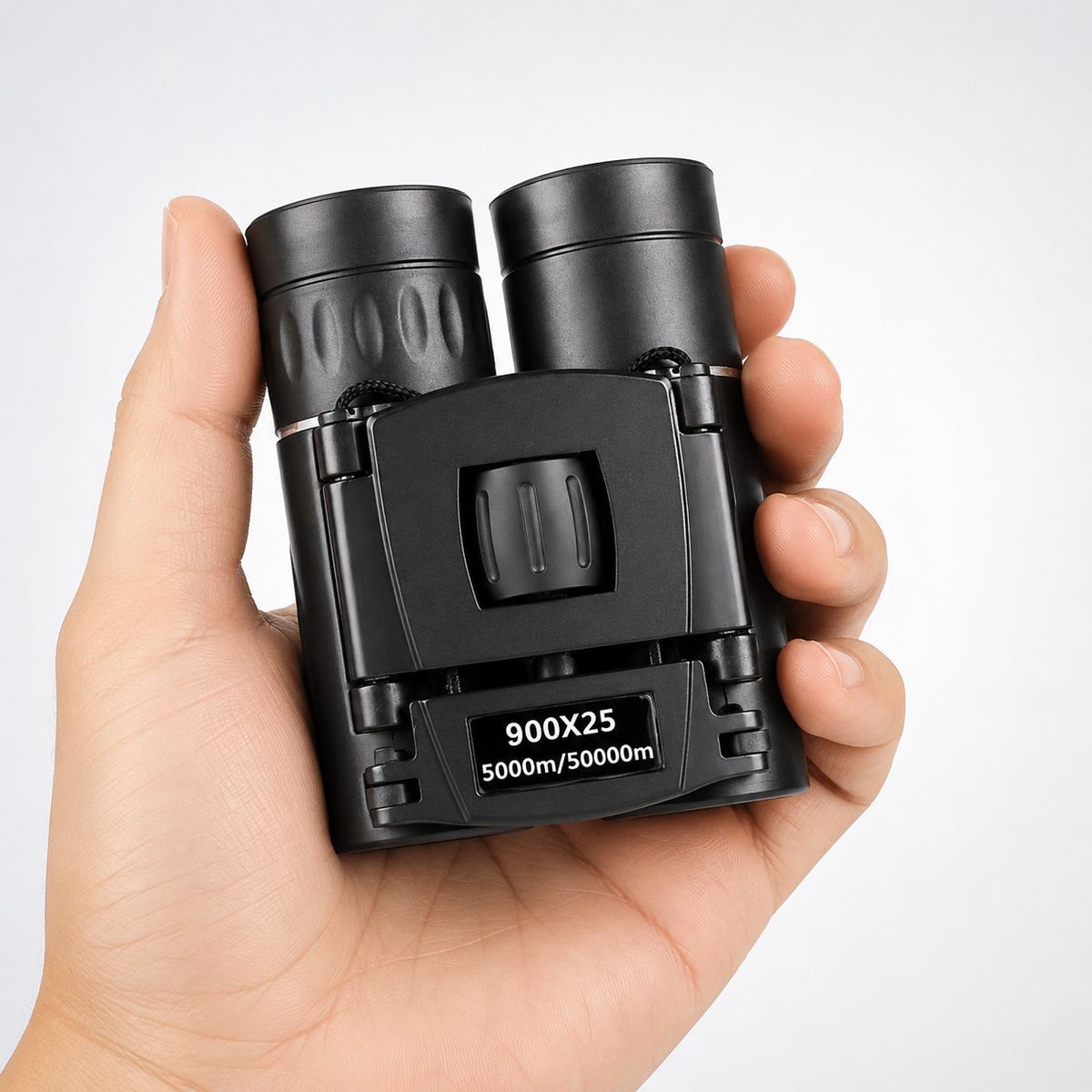 Jumelles Compactes 25 mm pour Voyage et Observation