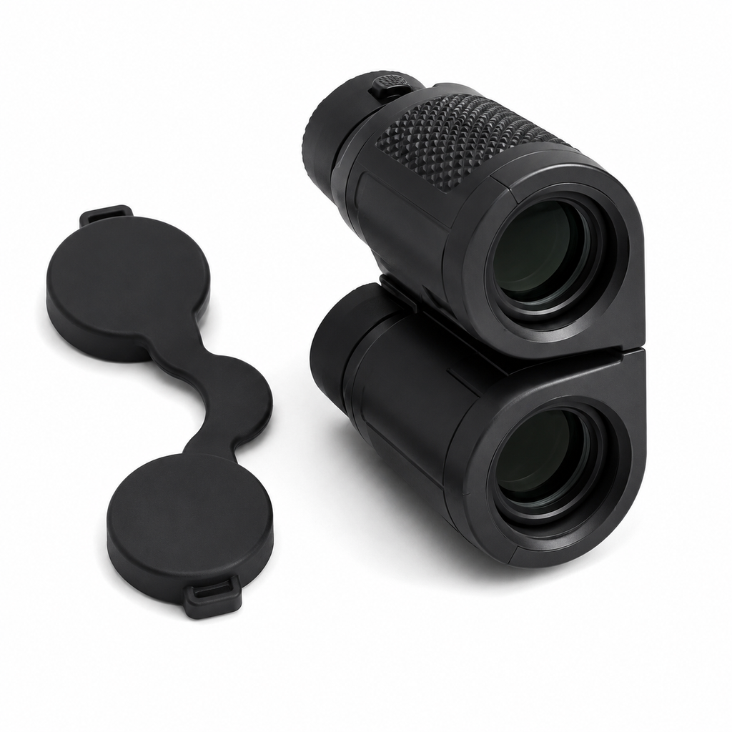 Jumelles Compactes 10×25 Prisme BAK4