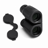 Jumelles Compactes 10×25 Prisme BAK4