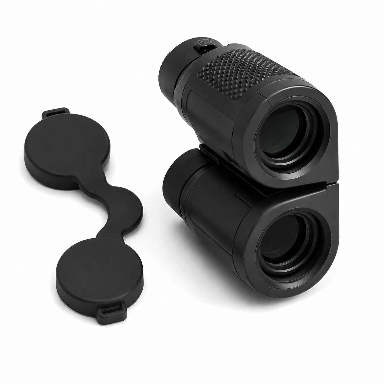 Jumelles Compactes 10×25 Prisme BAK4