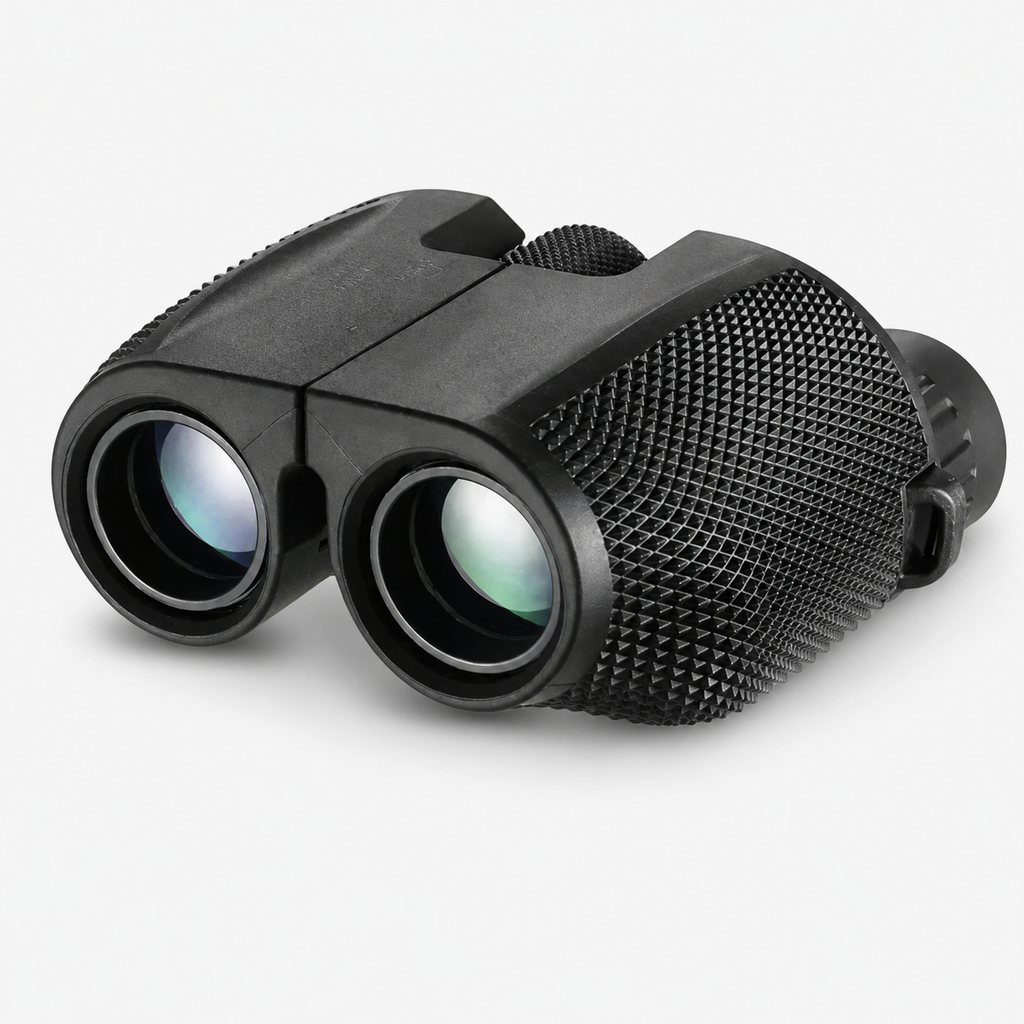 Jumelles Compactes 10×25 Prisme BAK4