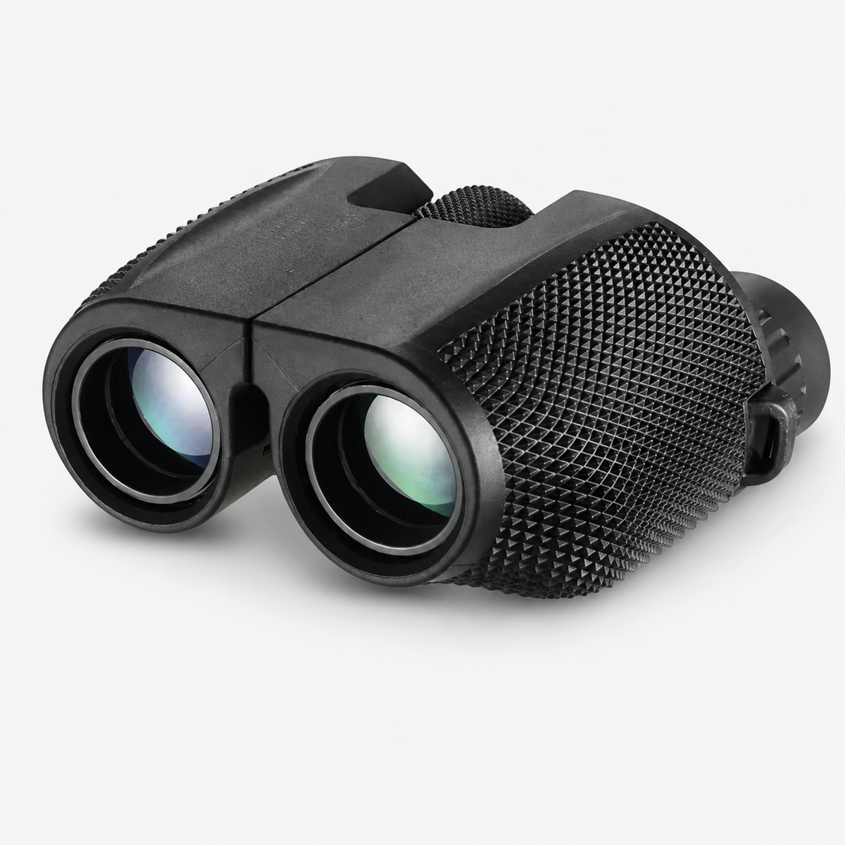 Jumelles Compactes 10×25 Prisme BAK4