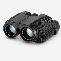 Jumelles Compactes 10×25 Prisme BAK4
