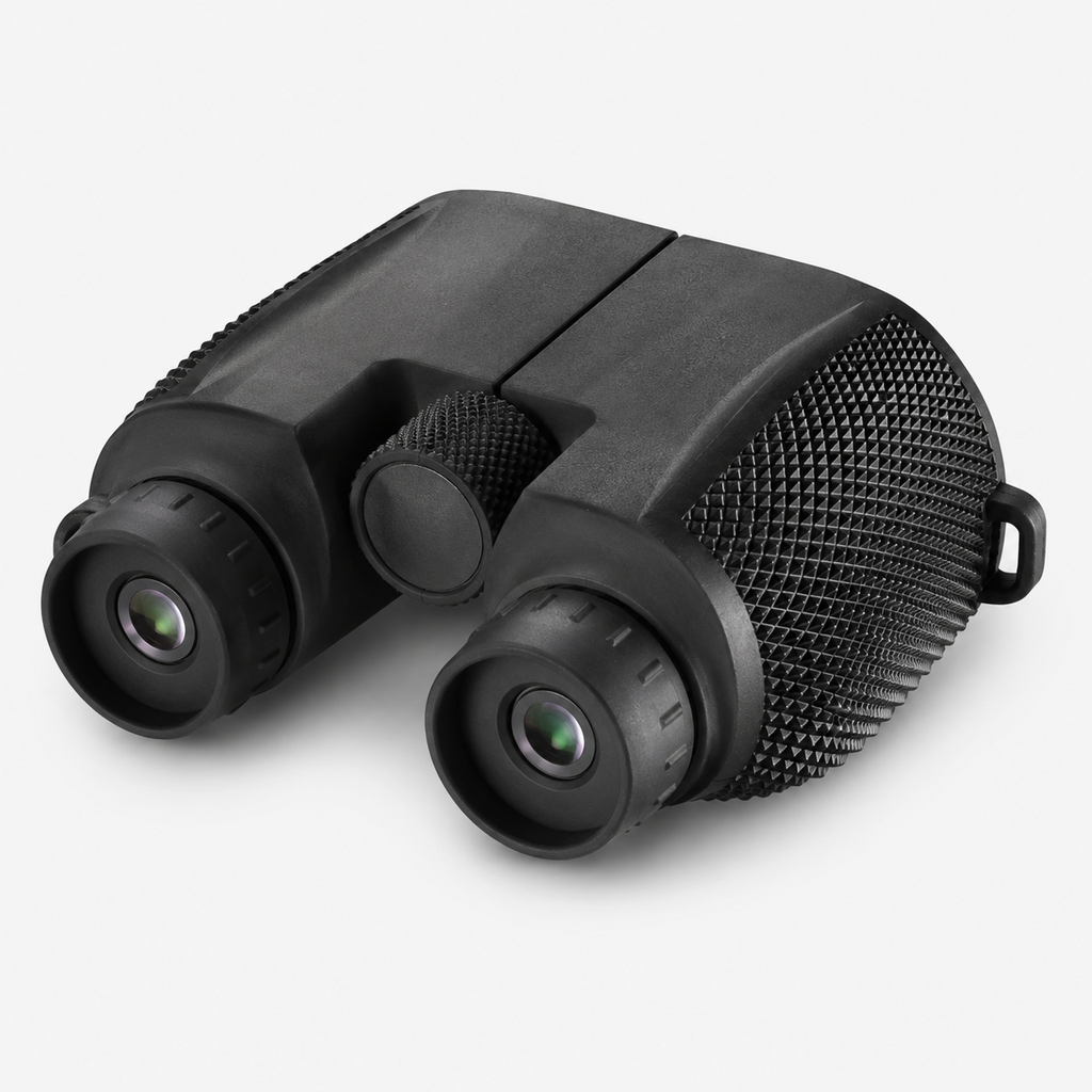 Jumelles Compactes 10×25 Prisme BAK4