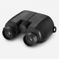 Jumelles Compactes 10×25 Prisme BAK4