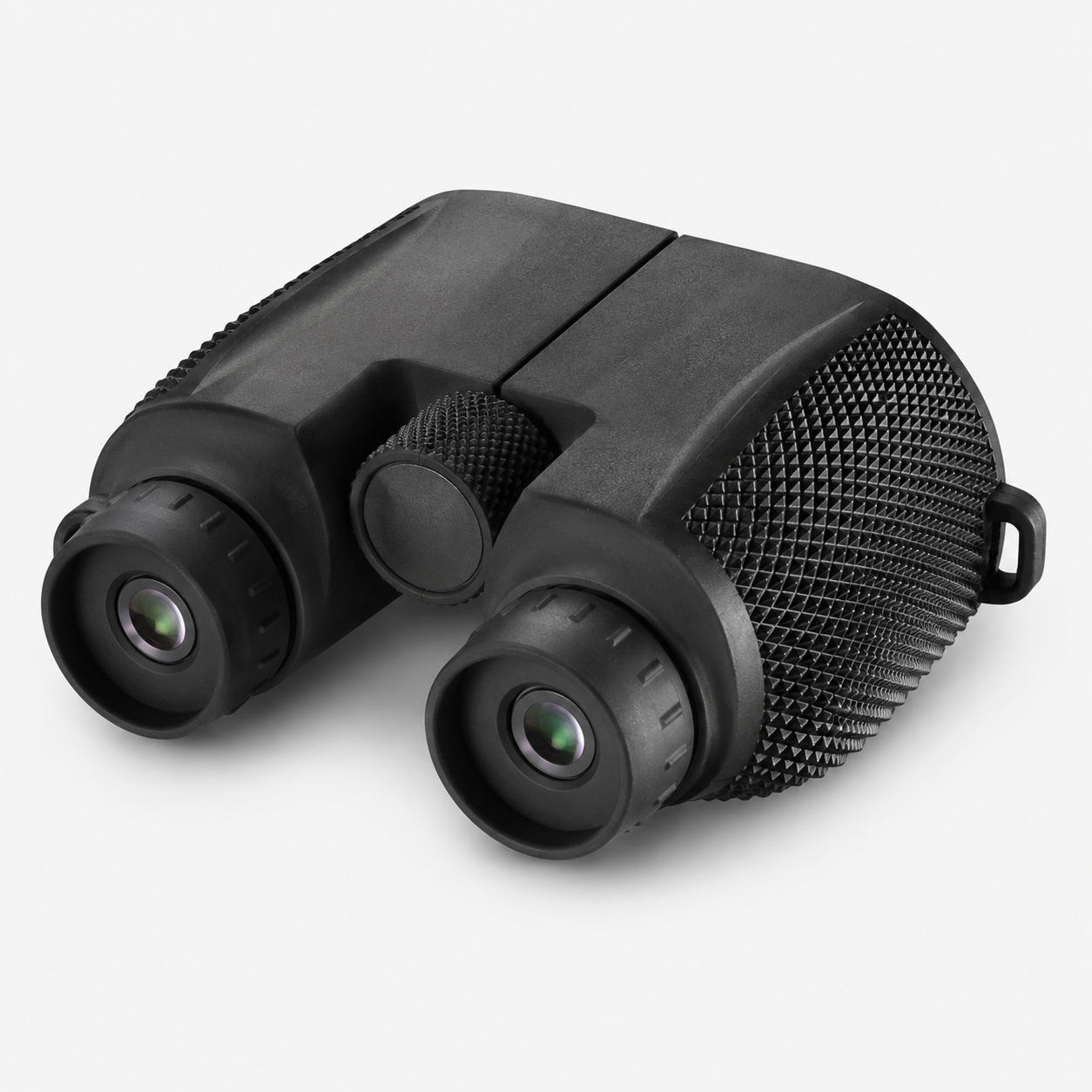 Jumelles Compactes 10×25 Prisme BAK4
