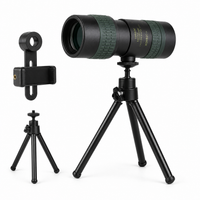 Monoculaire Zoom Compact pour Chasse et Randonnée