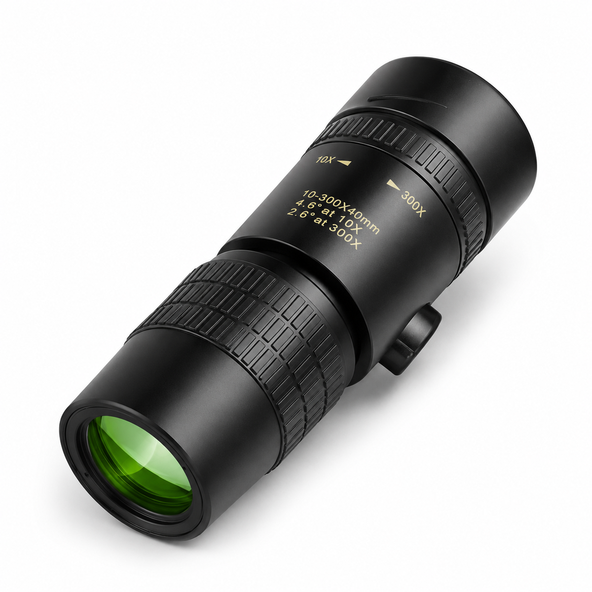 Monoculaire Zoom Compact pour Chasse et Randonnée