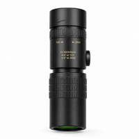Monoculaire Zoom Compact pour Chasse et Randonnée