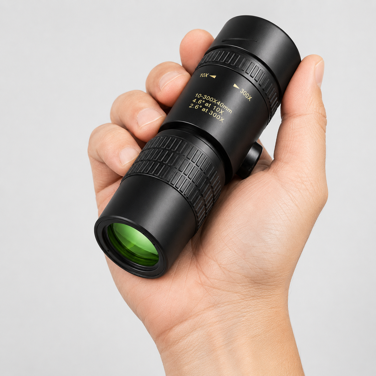 Monoculaire Zoom Compact pour Chasse et Randonnée