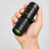 Monoculaire Zoom Compact pour Chasse et Randonnée