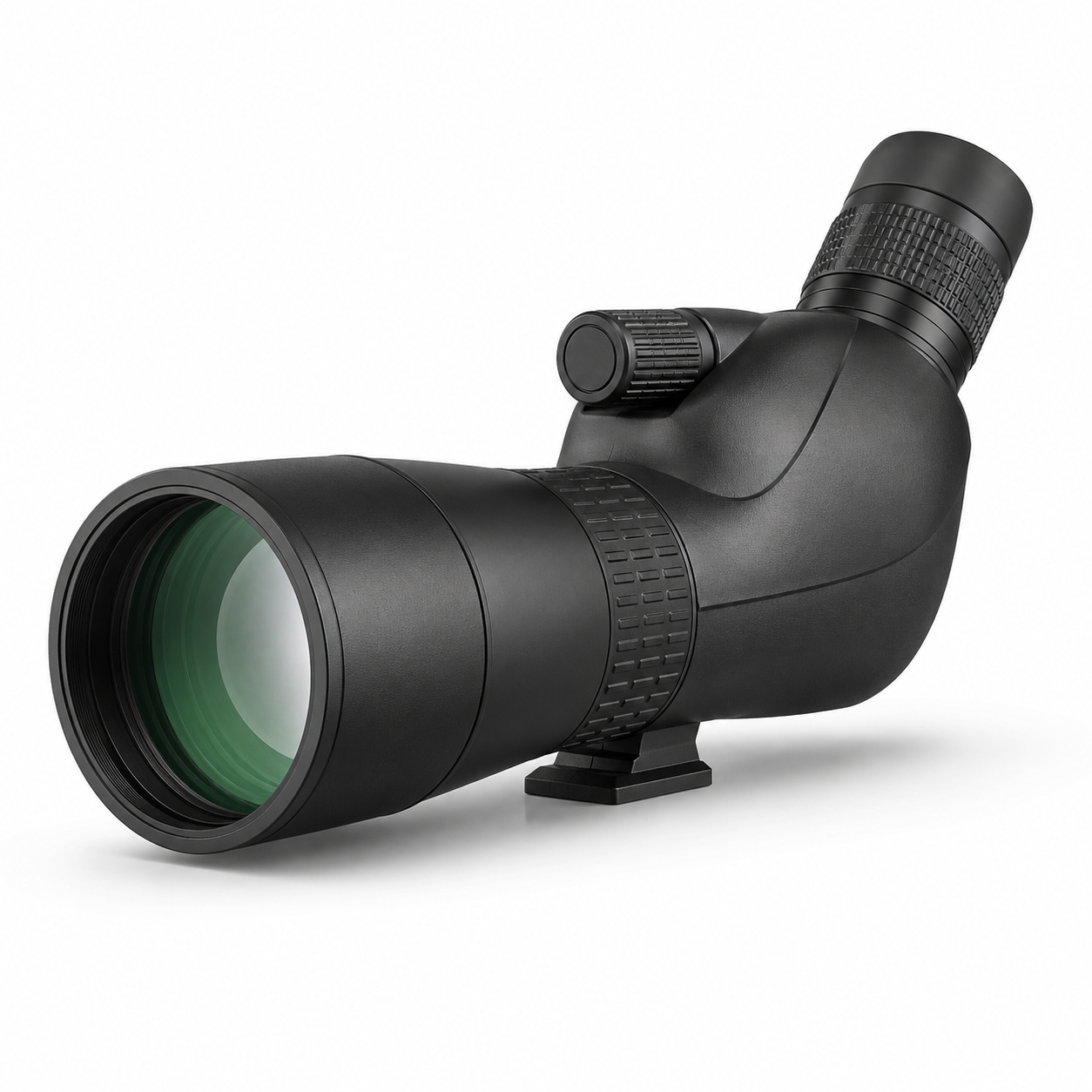 Longue-vue Zoom 12–36×50 pour Observation Nature