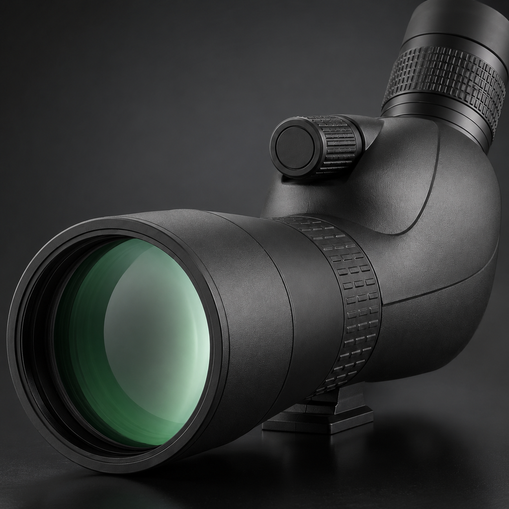 Longue-vue Zoom 12–36×50 pour Observation Nature