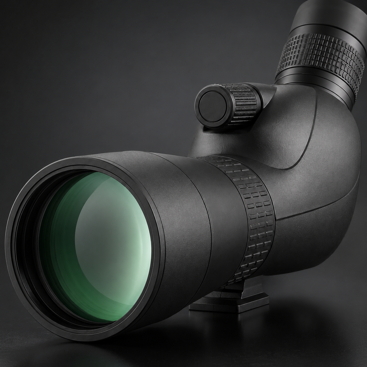 Longue-vue Zoom 12–36×50 pour Observation Nature