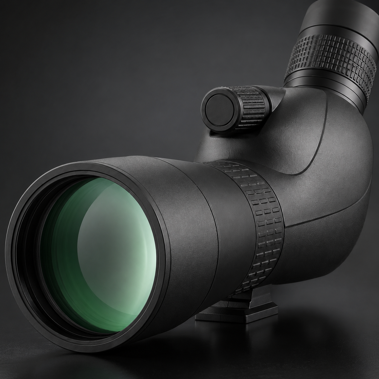 Longue-vue Zoom 12–36×50 pour Observation Nature